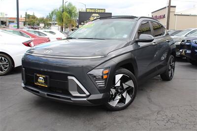 2024 Hyundai KONA Limited   - Photo 2 - Sacramento, CA 95825
