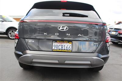 2024 Hyundai KONA Limited   - Photo 15 - Sacramento, CA 95825