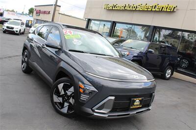 2024 Hyundai KONA Limited   - Photo 41 - Sacramento, CA 95825