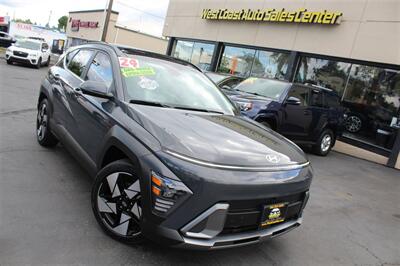 2024 Hyundai KONA Limited   - Photo 40 - Sacramento, CA 95825
