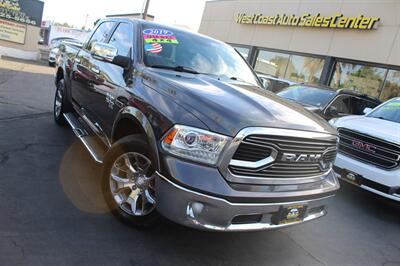 2019 RAM 1500 Classic Crew Cab Laramie - Photo 35 - Sacramento, CA 95825