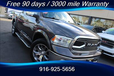2019 RAM 1500 Classic Crew Cab Laramie - Photo 1 - Sacramento, CA 95825