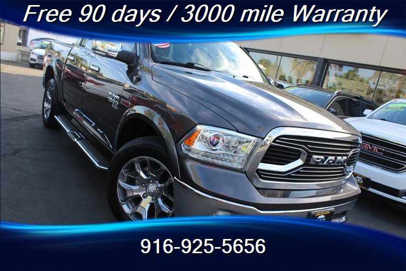 2019 RAM 1500 Classic Crew Cab Laramie   - Photo 1 - Sacramento, CA 95825