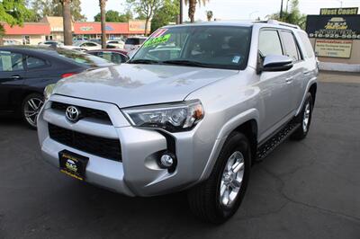 2017 Toyota 4Runner SR5 Premium   - Photo 4 - Sacramento, CA 95825