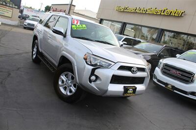 2017 Toyota 4Runner SR5 Premium   - Photo 38 - Sacramento, CA 95825
