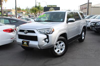 2017 Toyota 4Runner SR5 Premium   - Photo 42 - Sacramento, CA 95825