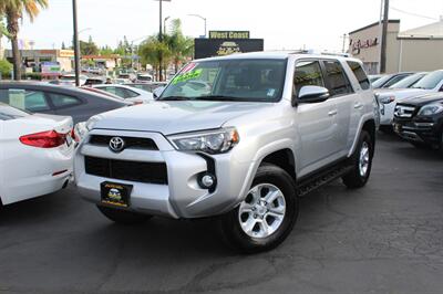 2017 Toyota 4Runner SR5 Premium   - Photo 41 - Sacramento, CA 95825