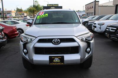 2017 Toyota 4Runner SR5 Premium   - Photo 3 - Sacramento, CA 95825