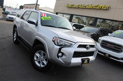2017 Toyota 4Runner SR5 Premium   - Photo 40 - Sacramento, CA 95825