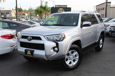 2017 Toyota 4Runner SR5 Premium   - Photo 2 - Sacramento, CA 95825
