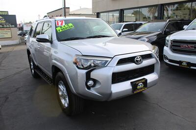 2017 Toyota 4Runner SR5 Premium   - Photo 8 - Sacramento, CA 95825