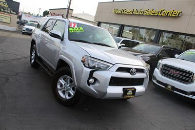 2017 Toyota 4Runner SR5 Premium   - Photo 39 - Sacramento, CA 95825