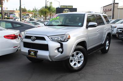 2017 Toyota 4Runner SR5 Premium   - Photo 43 - Sacramento, CA 95825