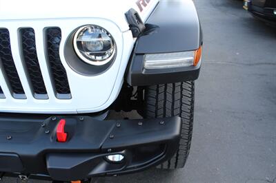 2021 Jeep Wrangler Unlimited Rubicon   - Photo 12 - Sacramento, CA 95825