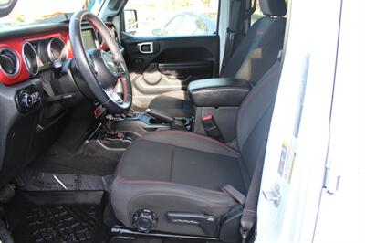 2021 Jeep Wrangler Unlimited Rubicon   - Photo 17 - Sacramento, CA 95825