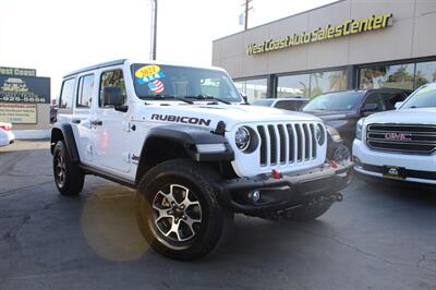 2021 Jeep Wrangler Unlimited Rubicon   - Photo 42 - Sacramento, CA 95825