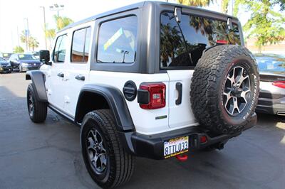2021 Jeep Wrangler Unlimited Rubicon   - Photo 5 - Sacramento, CA 95825
