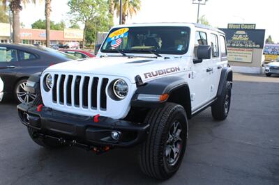 2021 Jeep Wrangler Unlimited Rubicon   - Photo 4 - Sacramento, CA 95825