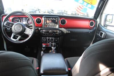 2021 Jeep Wrangler Unlimited Rubicon   - Photo 35 - Sacramento, CA 95825