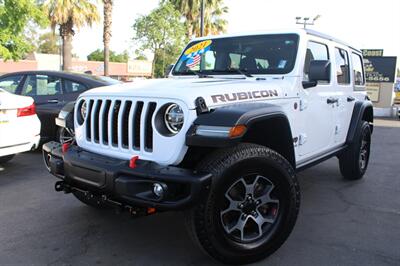 2021 Jeep Wrangler Unlimited Rubicon   - Photo 40 - Sacramento, CA 95825