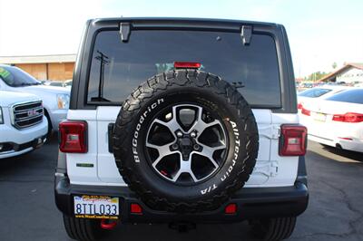 2021 Jeep Wrangler Unlimited Rubicon   - Photo 6 - Sacramento, CA 95825
