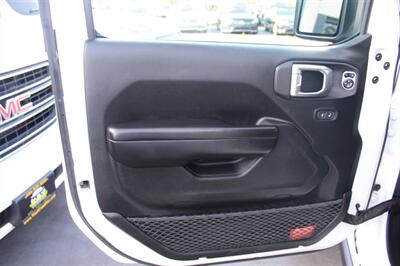 2021 Jeep Wrangler Unlimited Rubicon   - Photo 15 - Sacramento, CA 95825