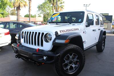 2021 Jeep Wrangler Unlimited Rubicon   - Photo 39 - Sacramento, CA 95825