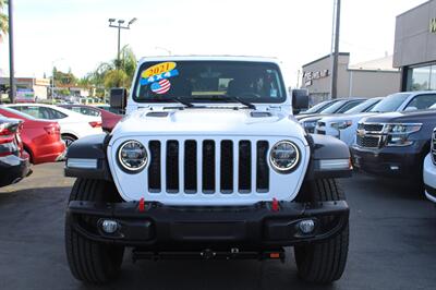 2021 Jeep Wrangler Unlimited Rubicon   - Photo 3 - Sacramento, CA 95825
