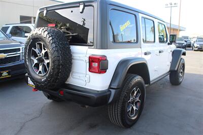 2021 Jeep Wrangler Unlimited Rubicon   - Photo 7 - Sacramento, CA 95825