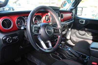 2021 Jeep Wrangler Unlimited Rubicon   - Photo 16 - Sacramento, CA 95825