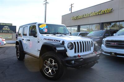 2021 Jeep Wrangler Unlimited Rubicon   - Photo 41 - Sacramento, CA 95825