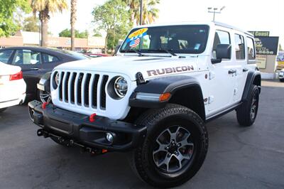2021 Jeep Wrangler Unlimited Rubicon   - Photo 2 - Sacramento, CA 95825