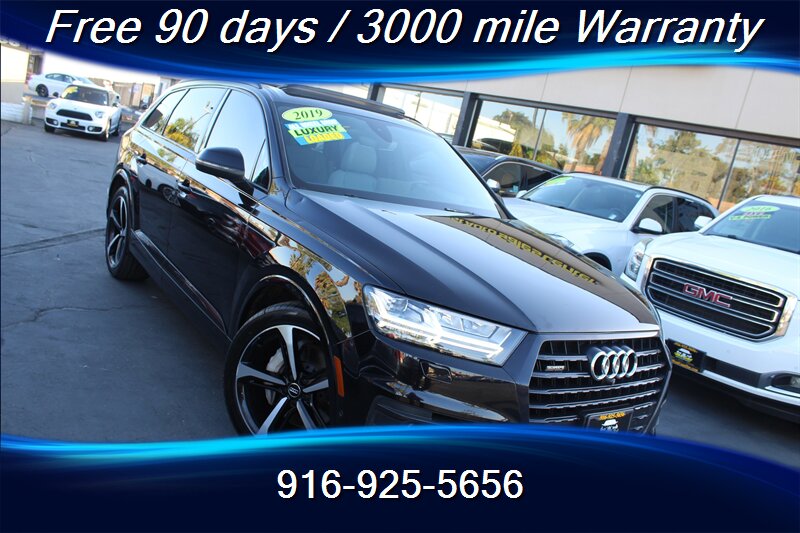 2019 Audi Q7 quattro Prestige 55 TFSI   - Photo 1 - Sacramento, CA 95825