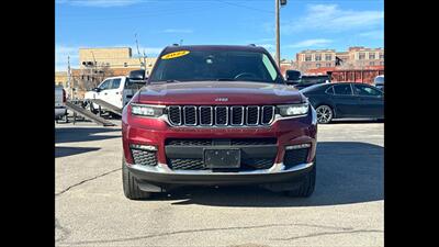 2022 Jeep Grand Cherokee L Limited   - Photo 2 - Dodge City, KS 67801