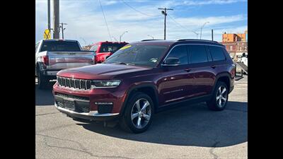 2022 Jeep Grand Cherokee L Limited   - Photo 3 - Dodge City, KS 67801