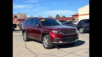 2022 Jeep Grand Cherokee L Limited   - Photo 1 - Dodge City, KS 67801