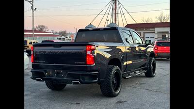 2022 Chevrolet Silverado 1500 Custom Trail Boss   - Photo 7 - Dodge City, KS 67801