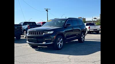 2021 Jeep Grand Cherokee L Limited   - Photo 3 - Dodge City, KS 67801