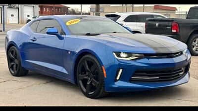 2016 Chevrolet Camaro LT   - Photo 3 - Dodge City, KS 67801