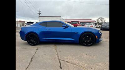 2016 Chevrolet Camaro LT   - Photo 10 - Dodge City, KS 67801
