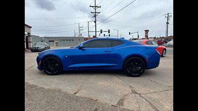 2016 Chevrolet Camaro LT   - Photo 8 - Dodge City, KS 67801