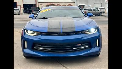 2016 Chevrolet Camaro LT   - Photo 1 - Dodge City, KS 67801