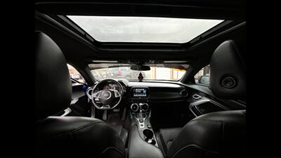 2016 Chevrolet Camaro LT   - Photo 12 - Dodge City, KS 67801