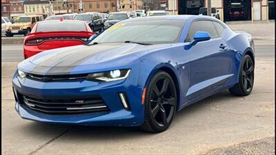 2016 Chevrolet Camaro LT   - Photo 2 - Dodge City, KS 67801
