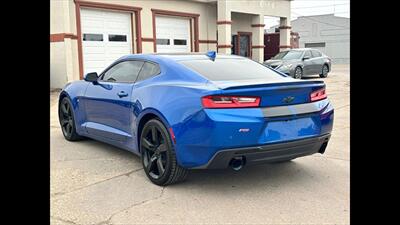 2016 Chevrolet Camaro LT   - Photo 4 - Dodge City, KS 67801