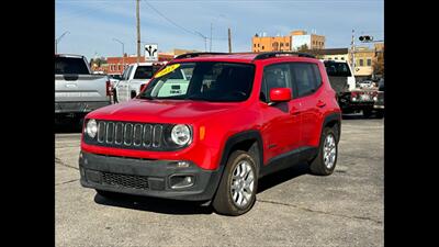 2018 Jeep Renegade Latitude   - Photo 1 - Dodge City, KS 67801