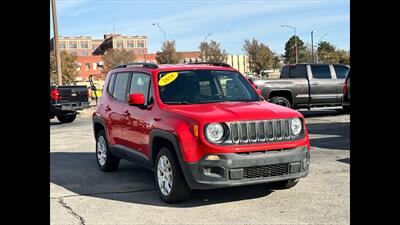 2018 Jeep Renegade Latitude   - Photo 3 - Dodge City, KS 67801