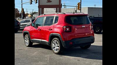 2018 Jeep Renegade Latitude   - Photo 4 - Dodge City, KS 67801