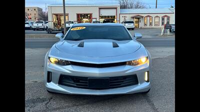 2016 Chevrolet Camaro LT   - Photo 1 - Dodge City, KS 67801