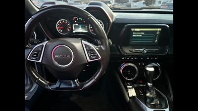 2016 Chevrolet Camaro LT   - Photo 11 - Dodge City, KS 67801